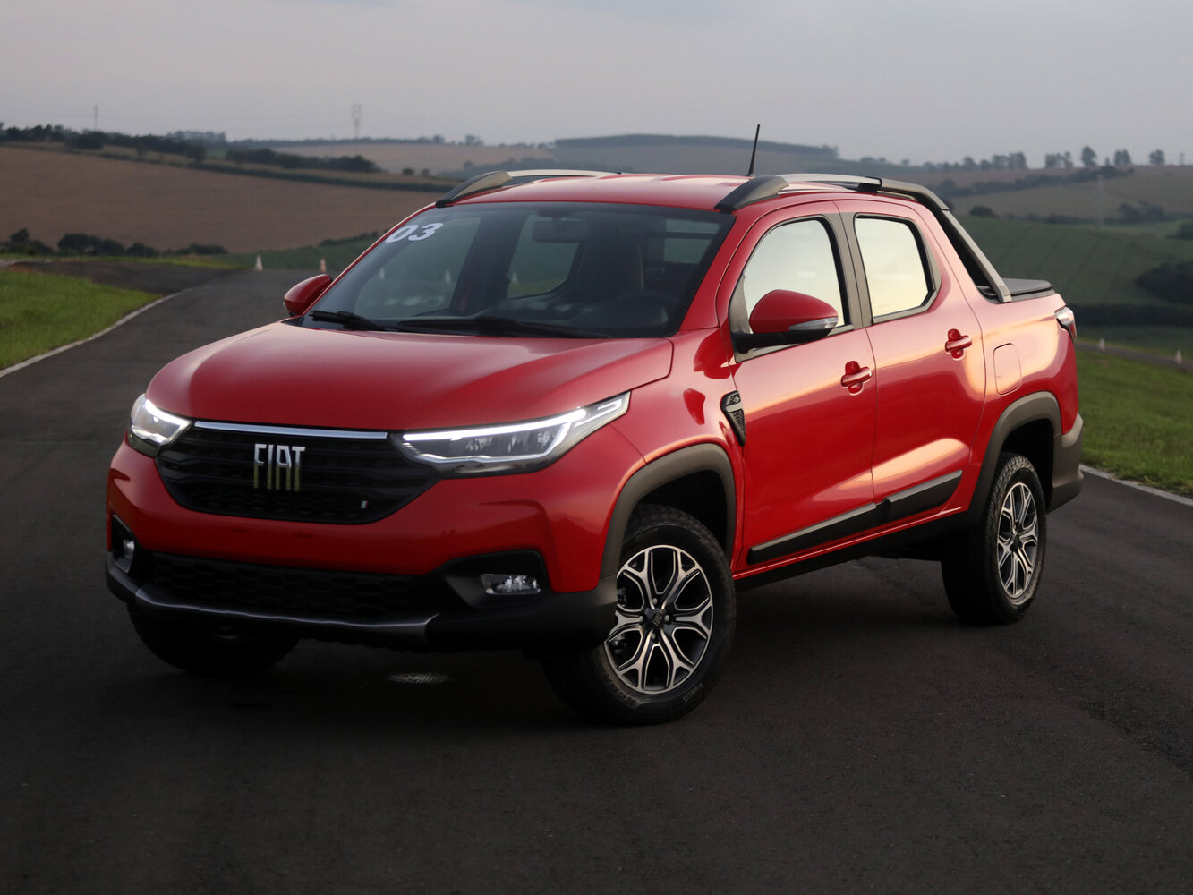 Fiat Strada II