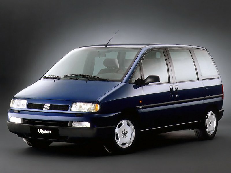 Fiat Ulysse I