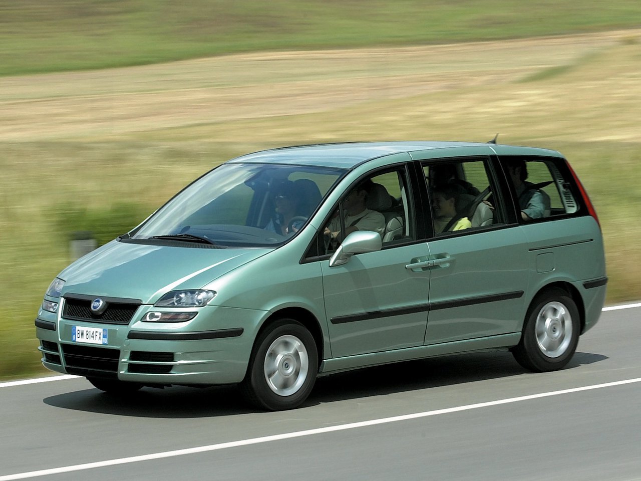 Fiat Ulysse II