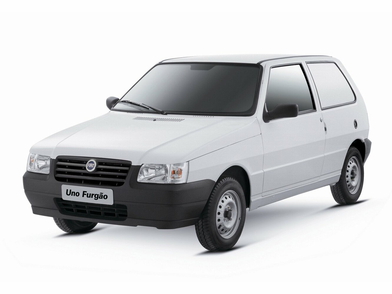 Fiat Uno I Рестайлинг, вид сбоку