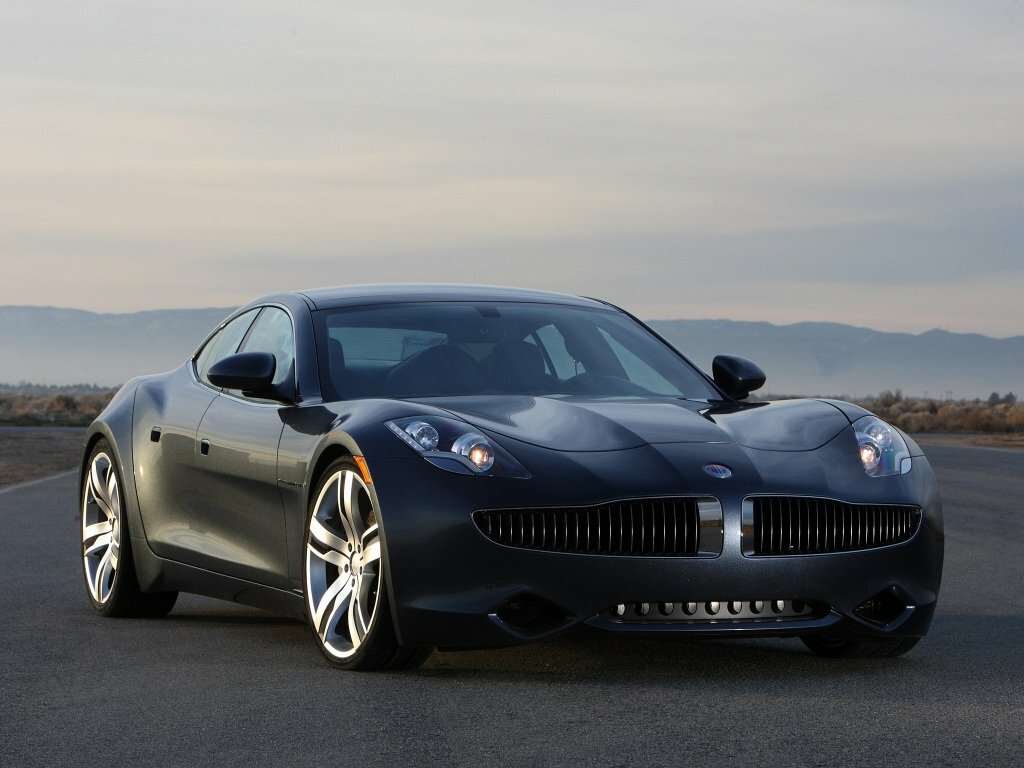 Fisker Karma