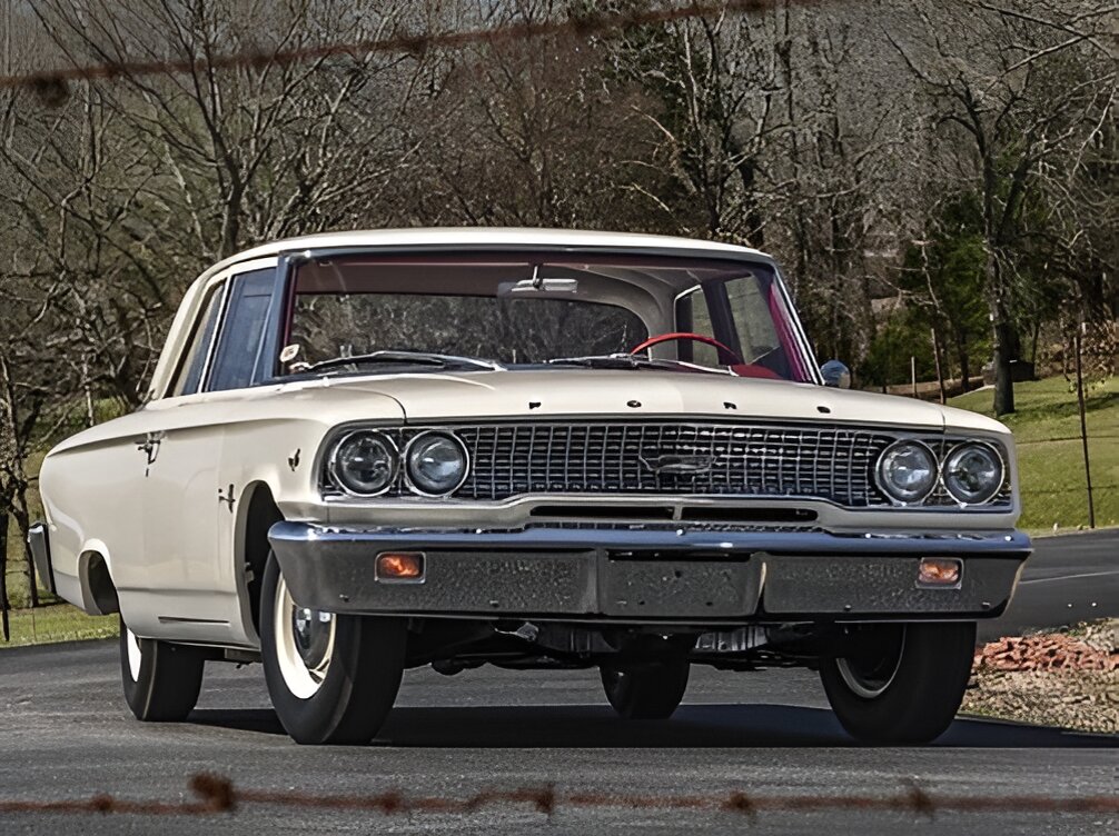 Ford 300