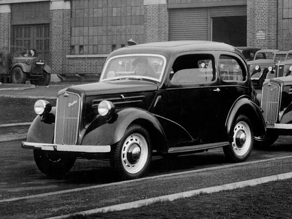 Ford Anglia II E494A