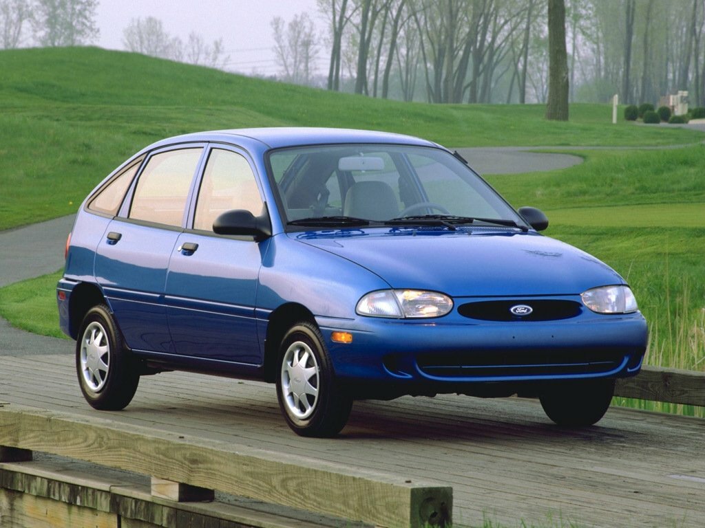 Ford Aspire