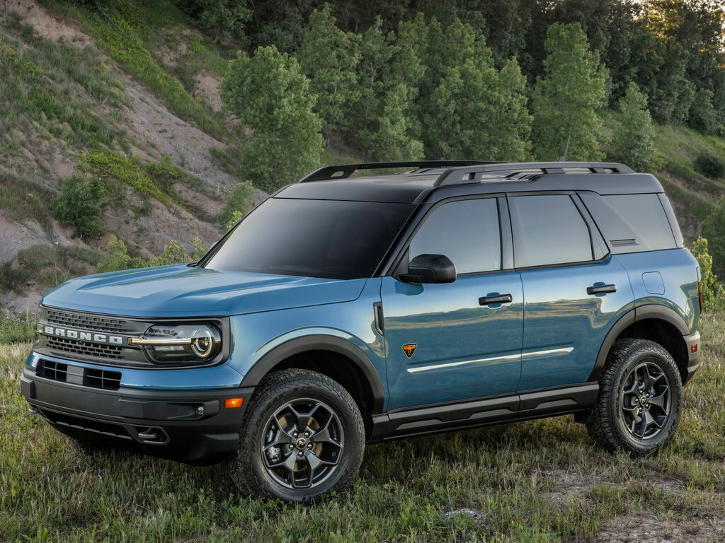 Ford Bronco Sport I