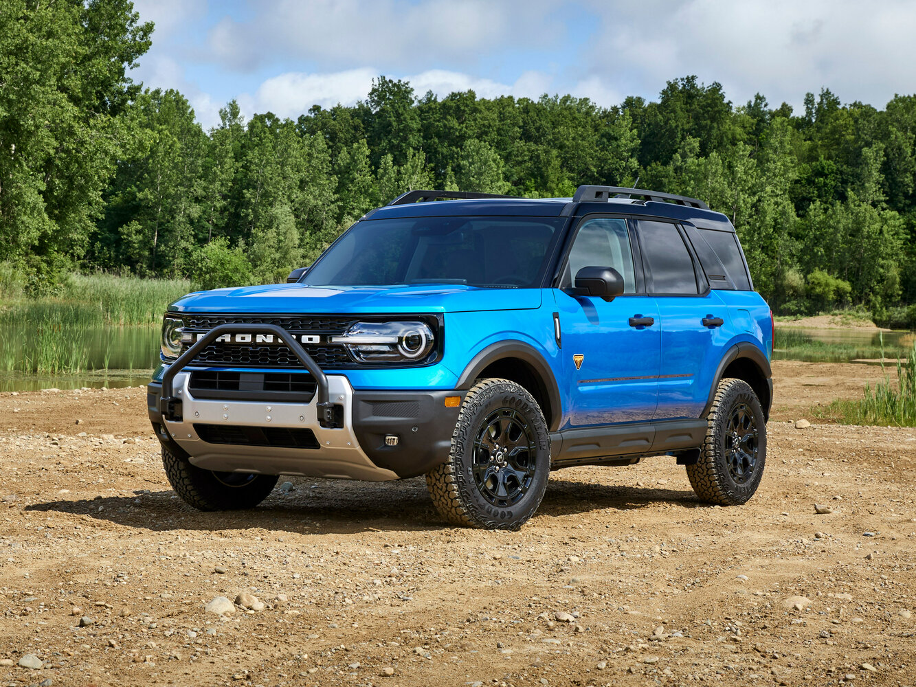 Ford Bronco Sport