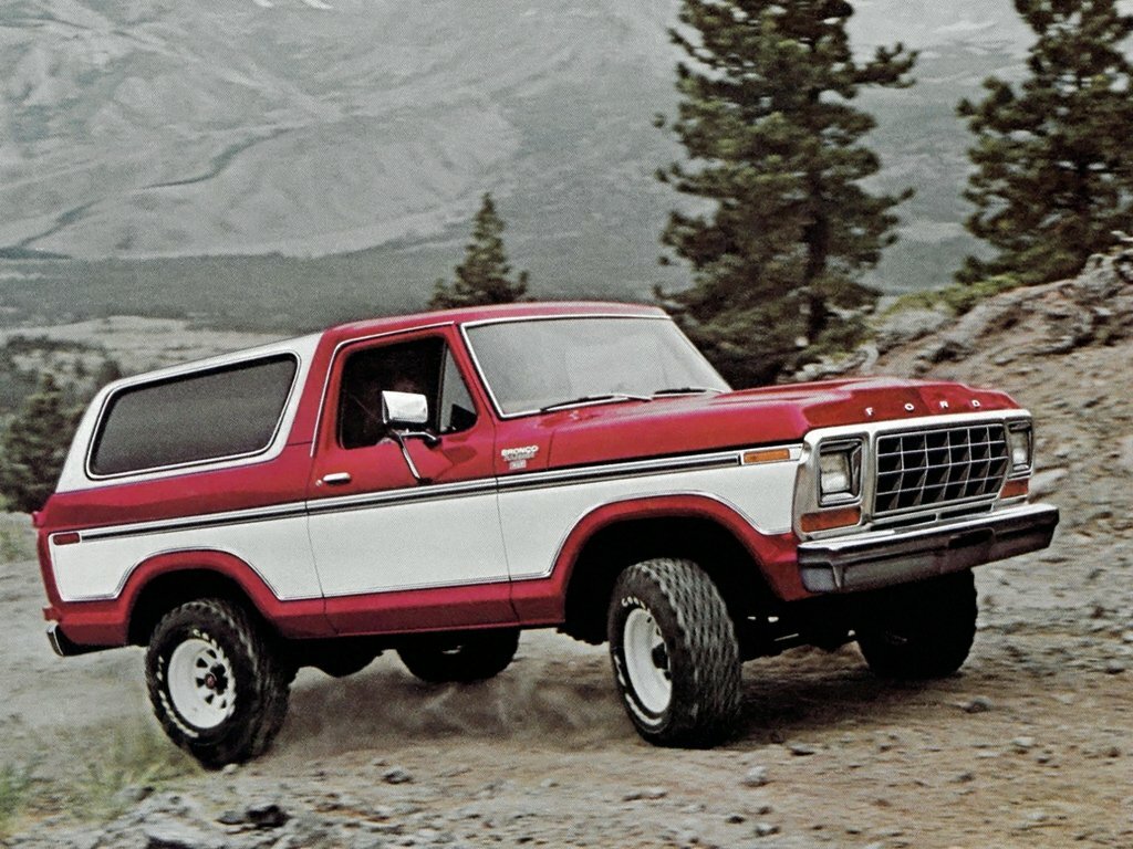 Ford Bronco II
