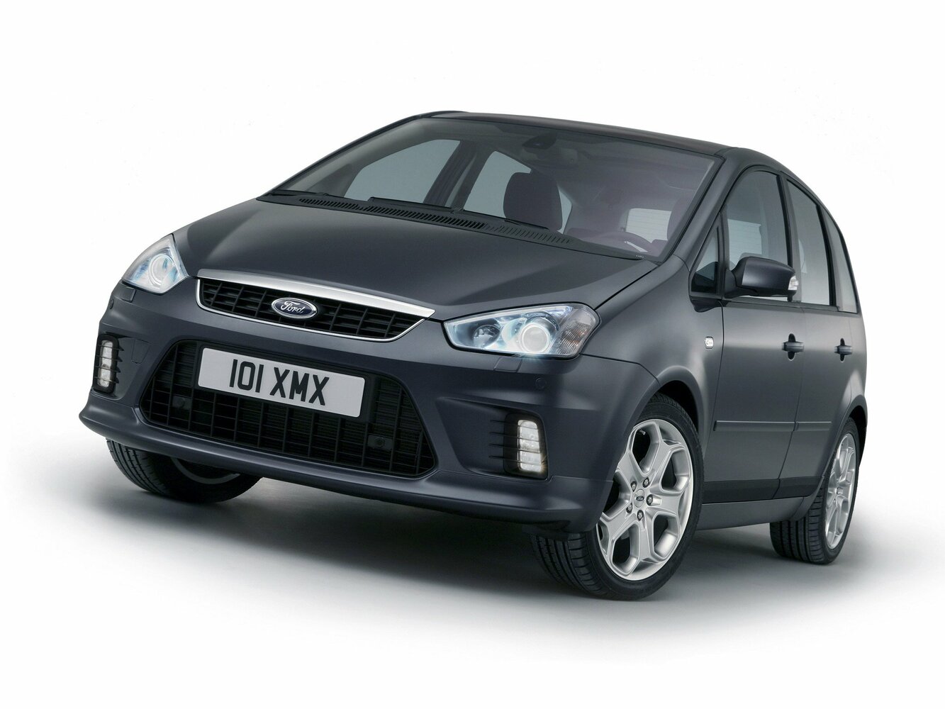 Ford C-MAX I Рестайлинг