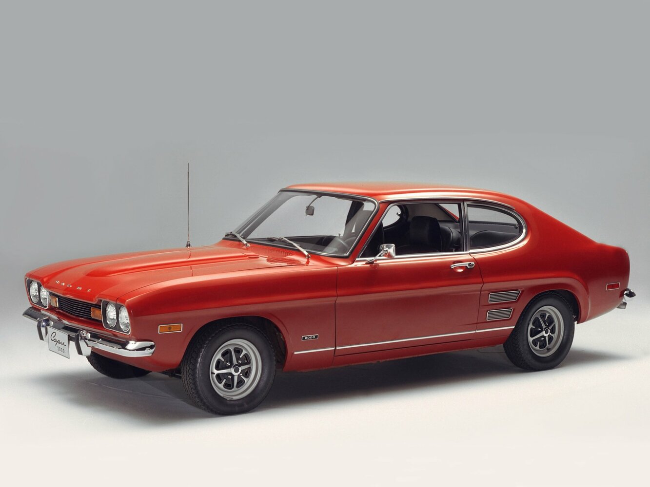 Ford Capri I