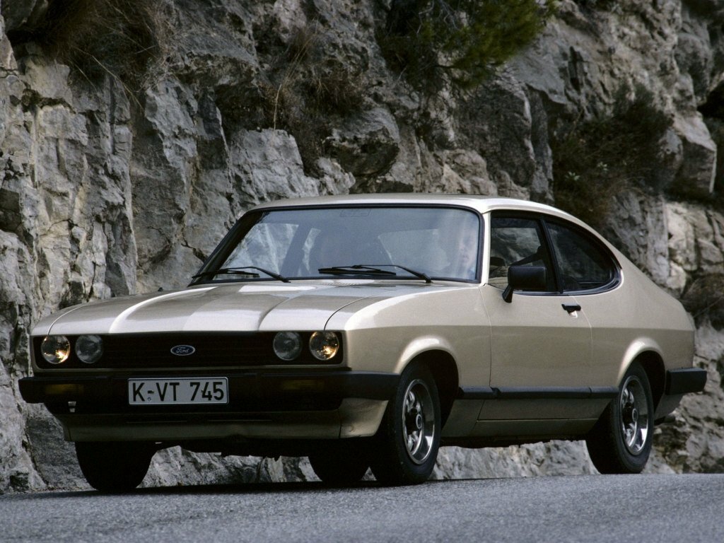 Ford Capri III