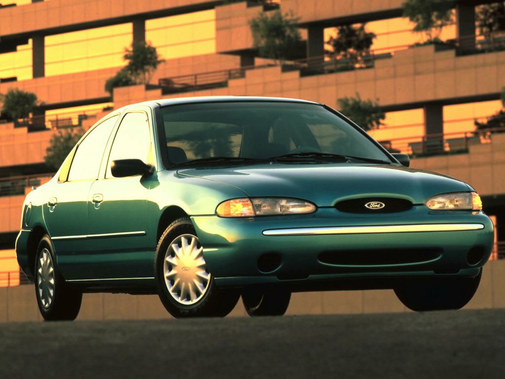 Ford Contour I