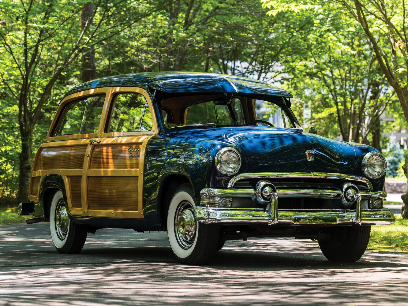 Ford Country Squire I
