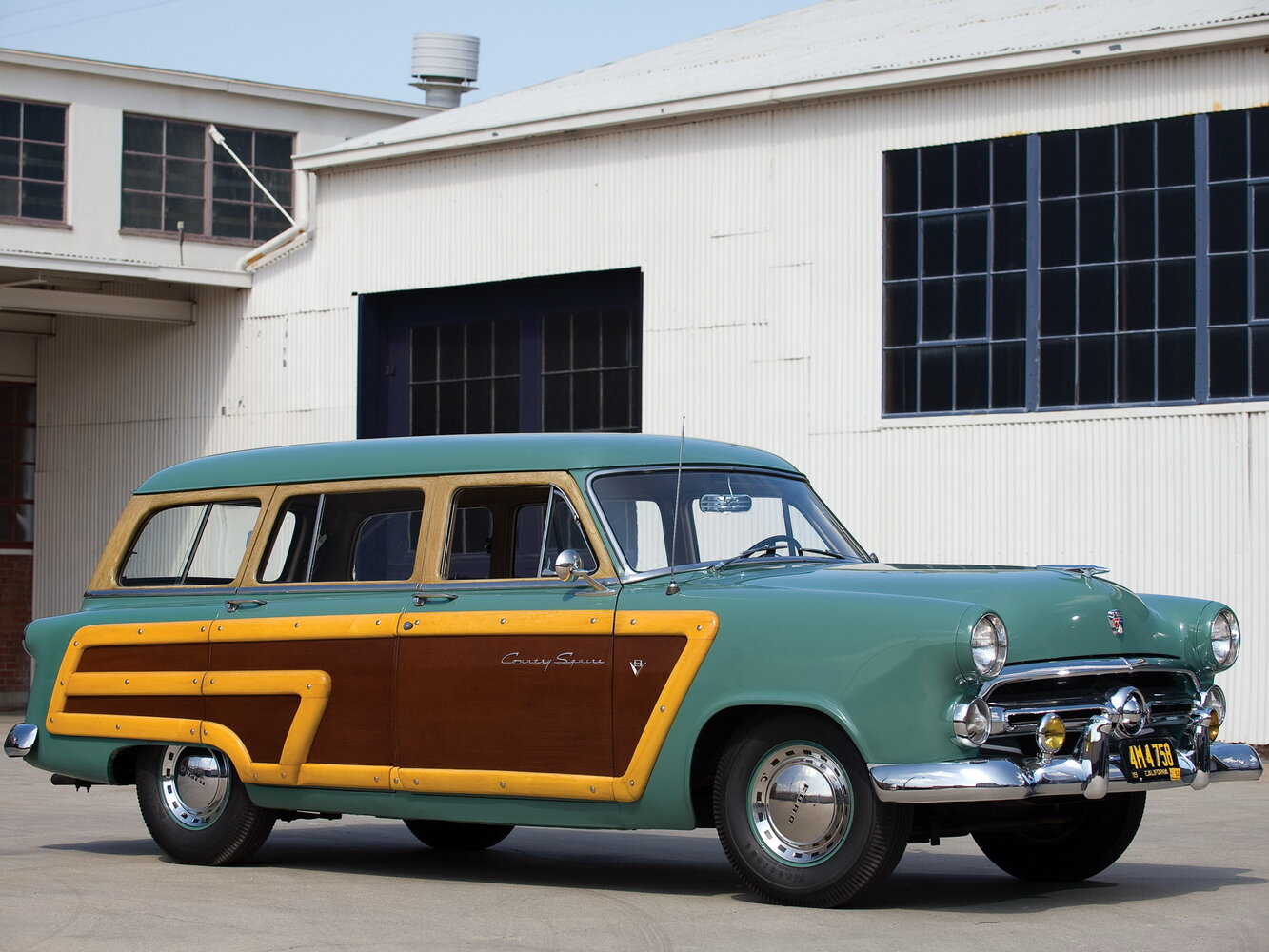 Ford Country Squire II