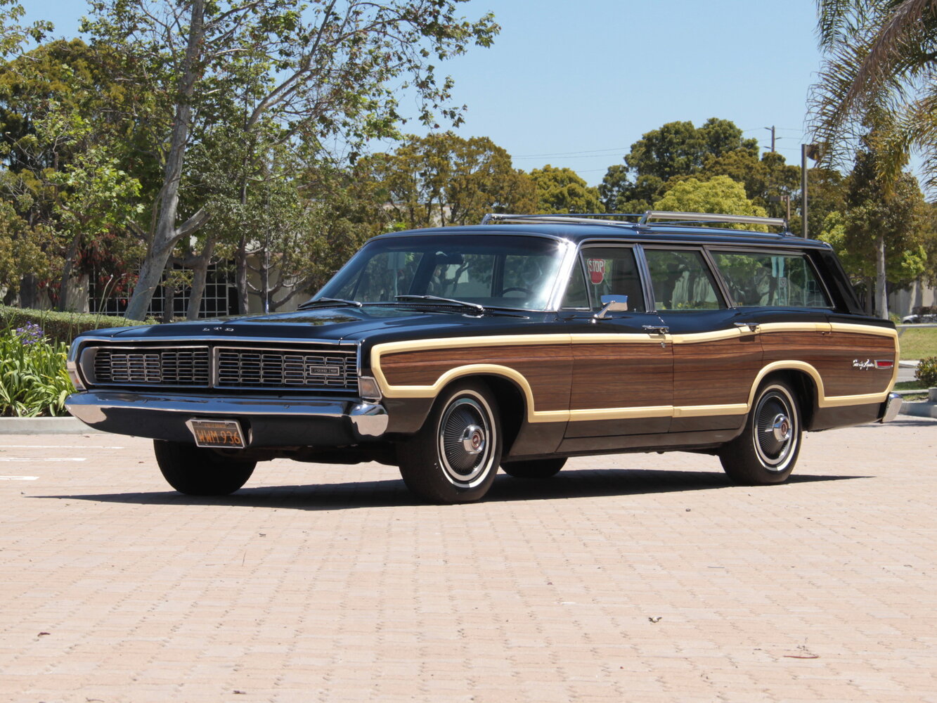 Ford Country Squire