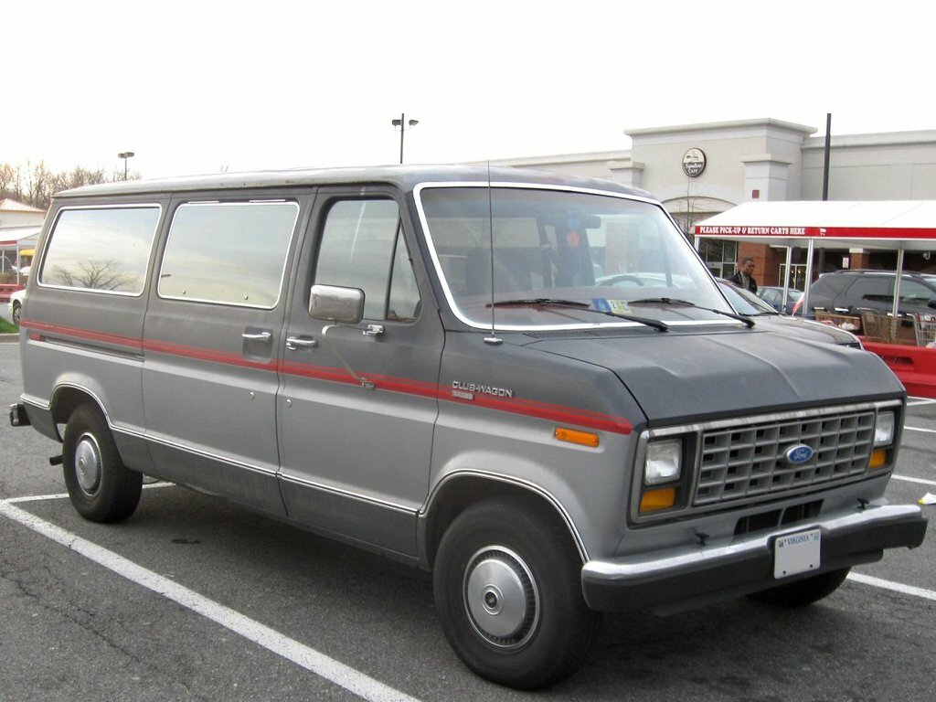 Ford Econoline III