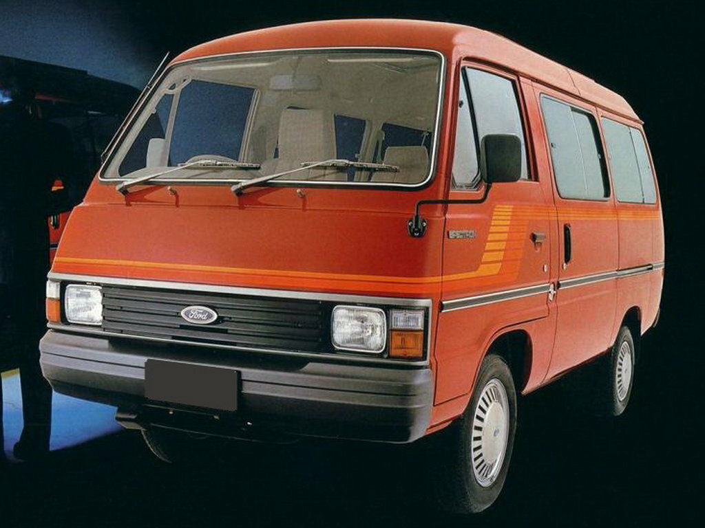 Ford Econovan I