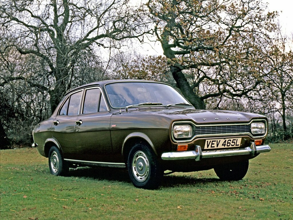 Ford Escort I