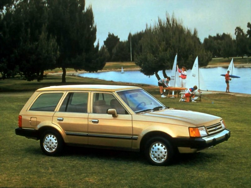 Ford Escort IV