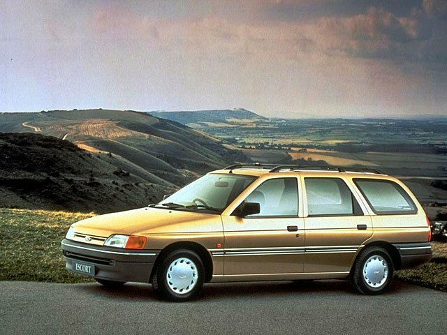 Ford Escort V