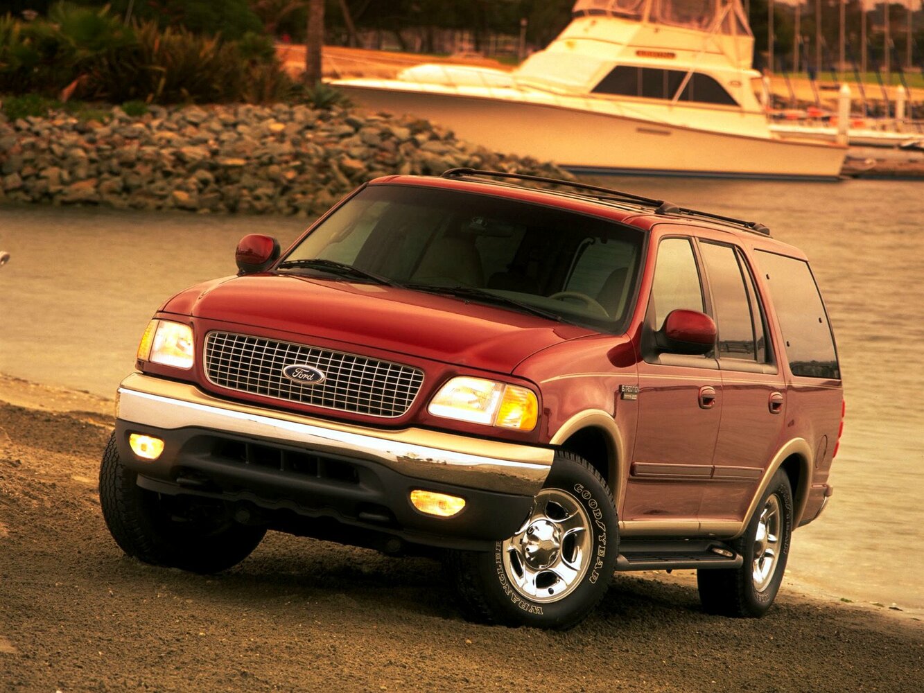 Ford Expedition I
