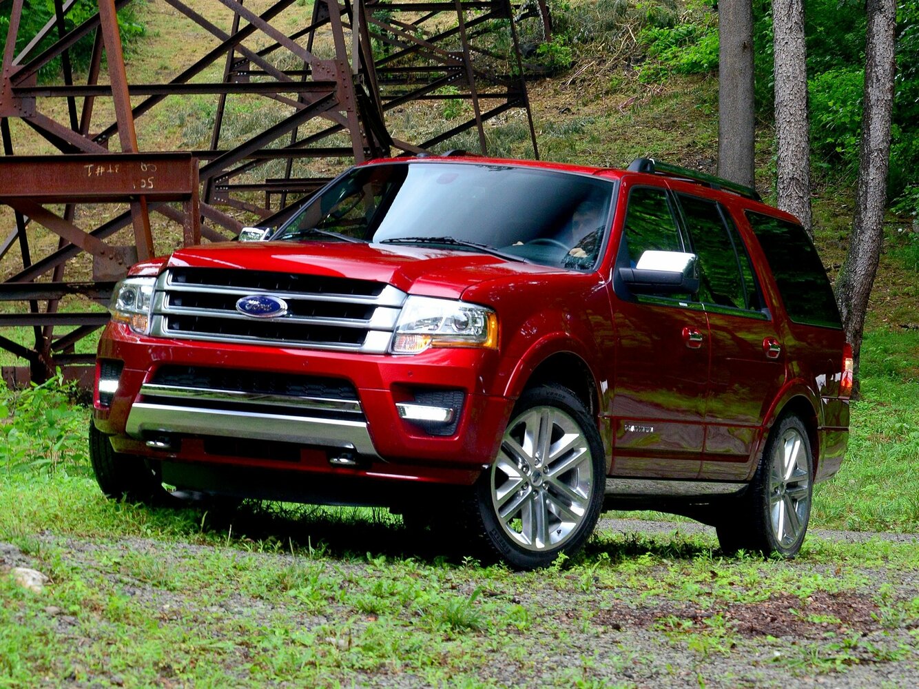 Ford Expedition III Рестайлинг