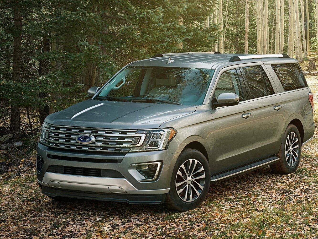 Ford Expedition IV, Внедорожник 5 дв. MAX: фото поколения