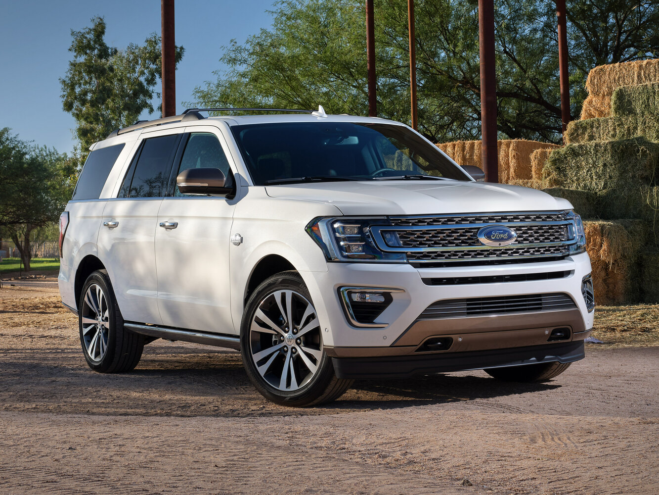 Ford Expedition IV