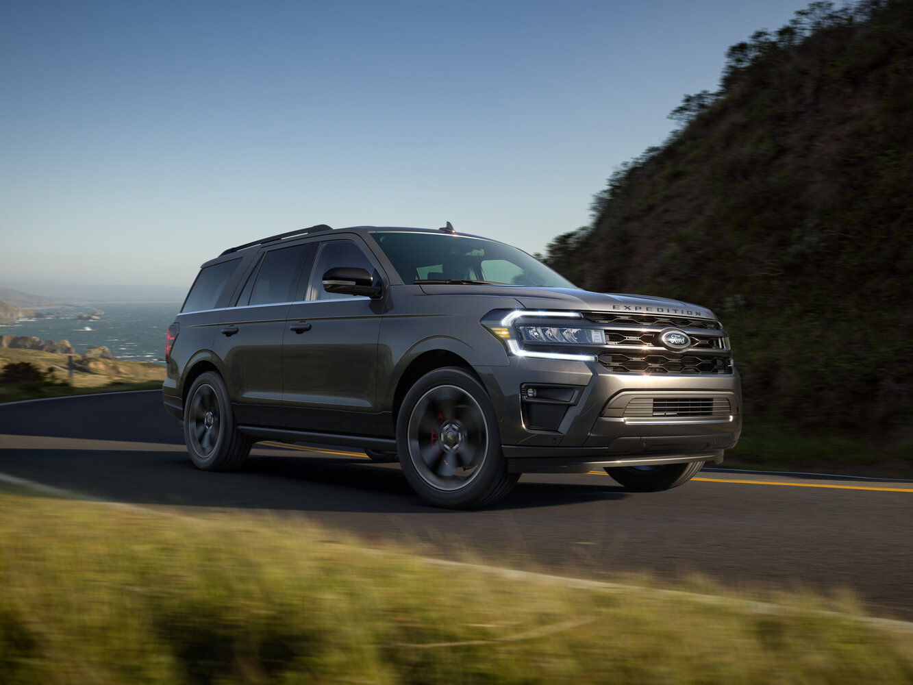 Ford Expedition IV Рестайлинг