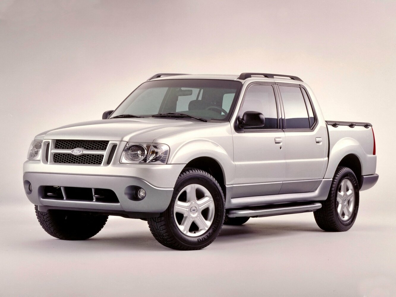 Ford Explorer Sport Trac I
