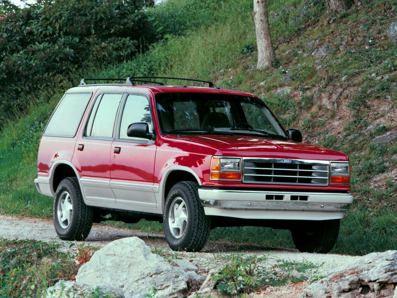Ford Explorer I