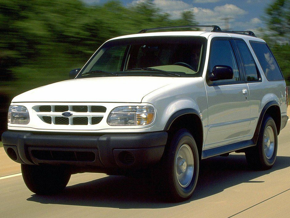 Ford Explorer II