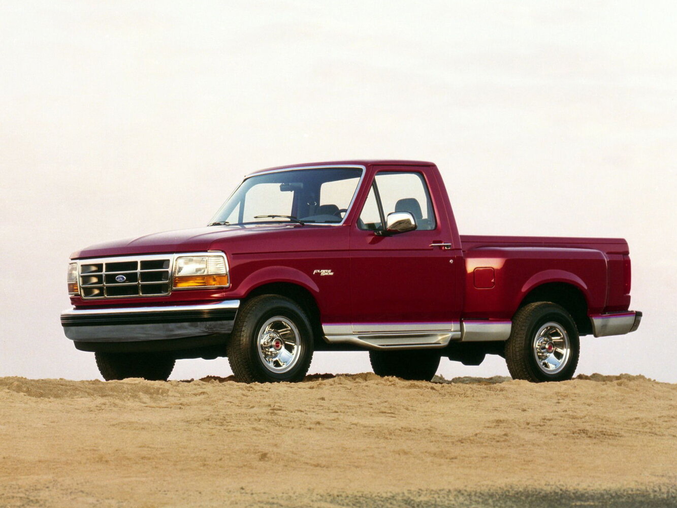 Ford F-150 IX