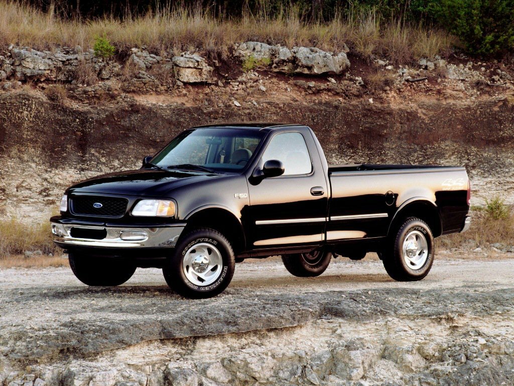 Ford F-150 X