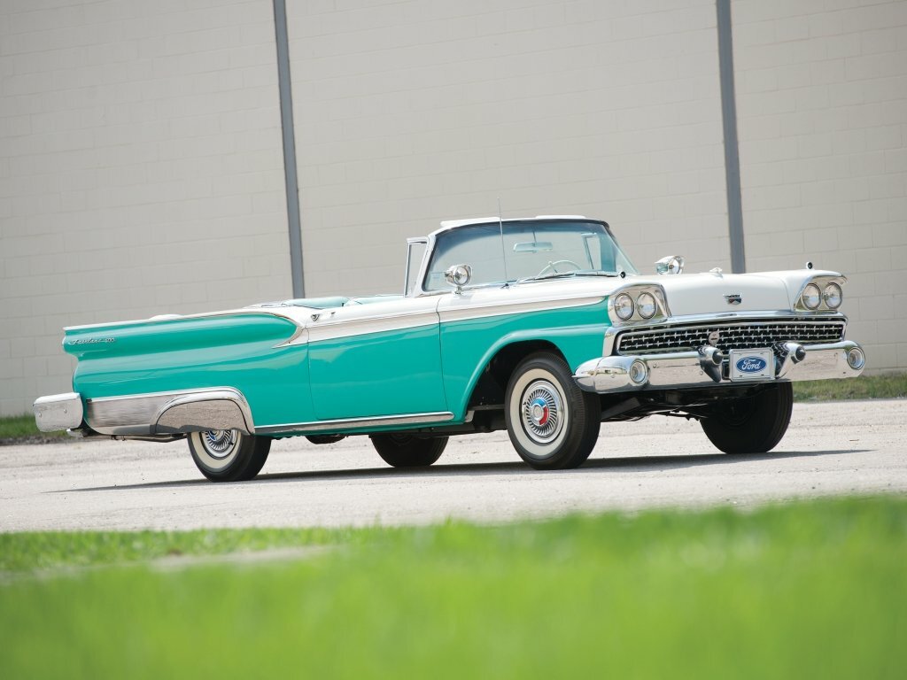 Ford Fairlane II