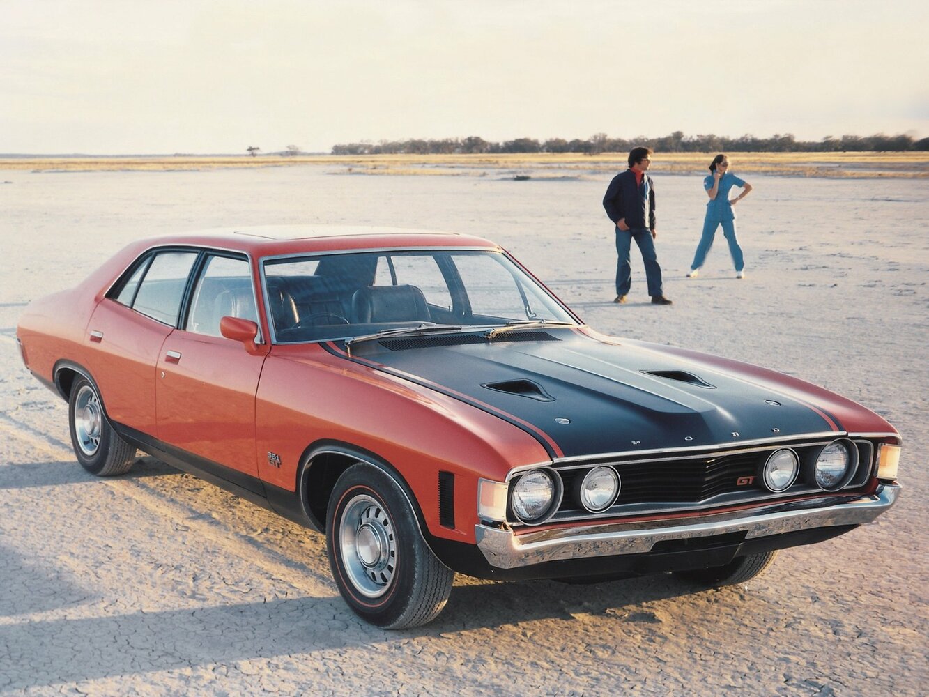 Ford Falcon