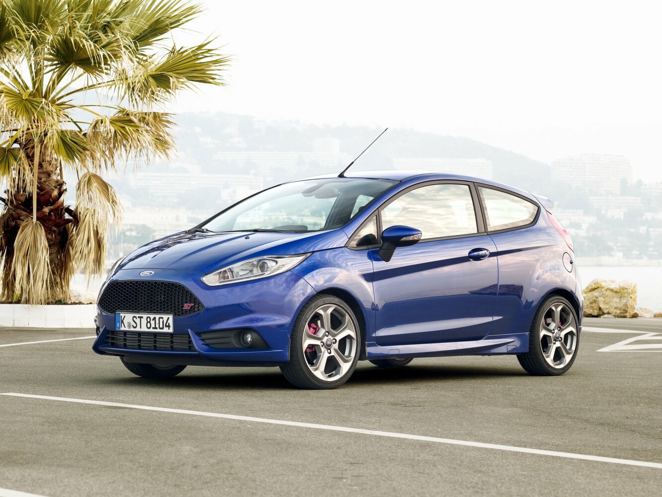 Ford Fiesta ST VI