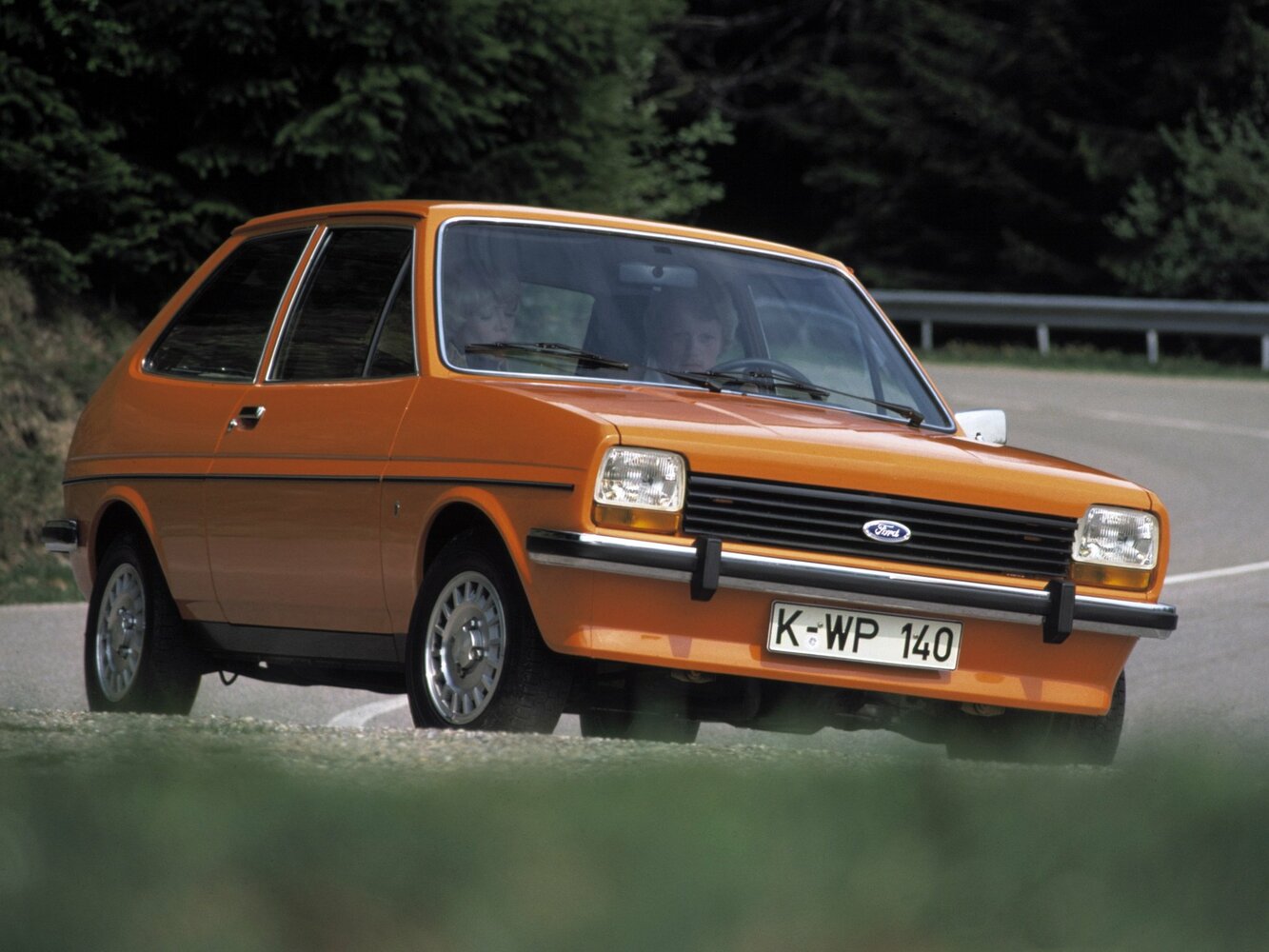Ford Fiesta Mk1