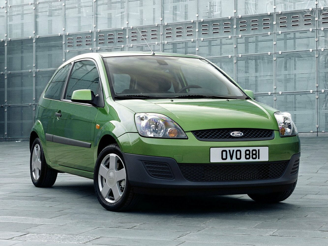 Ford Fiesta Mk5