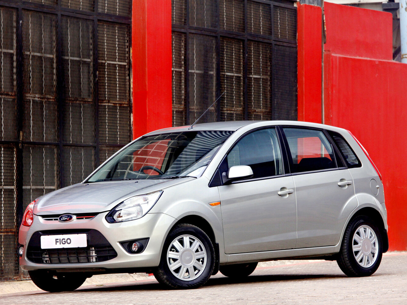Ford Figo I