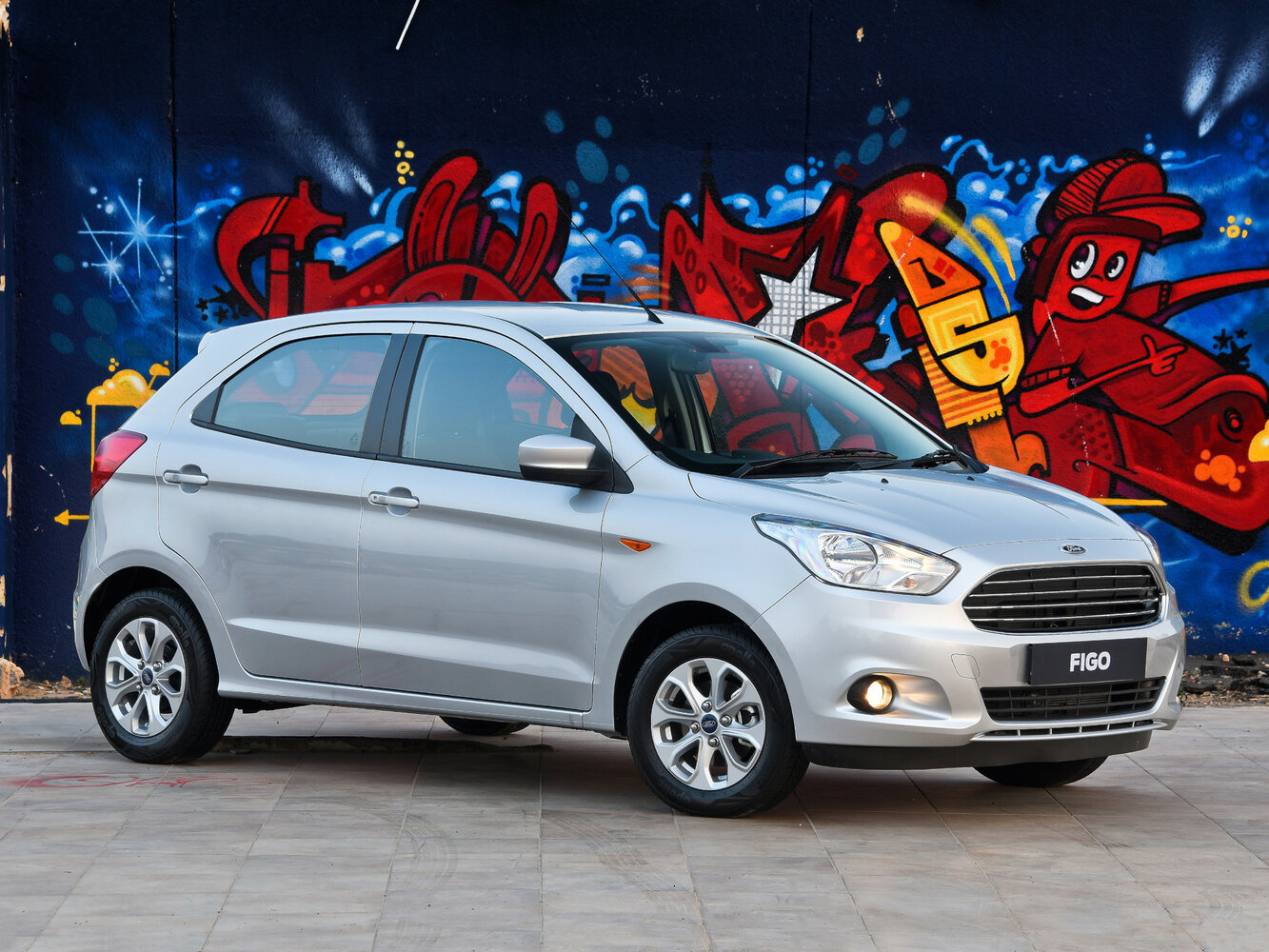 Ford Figo II