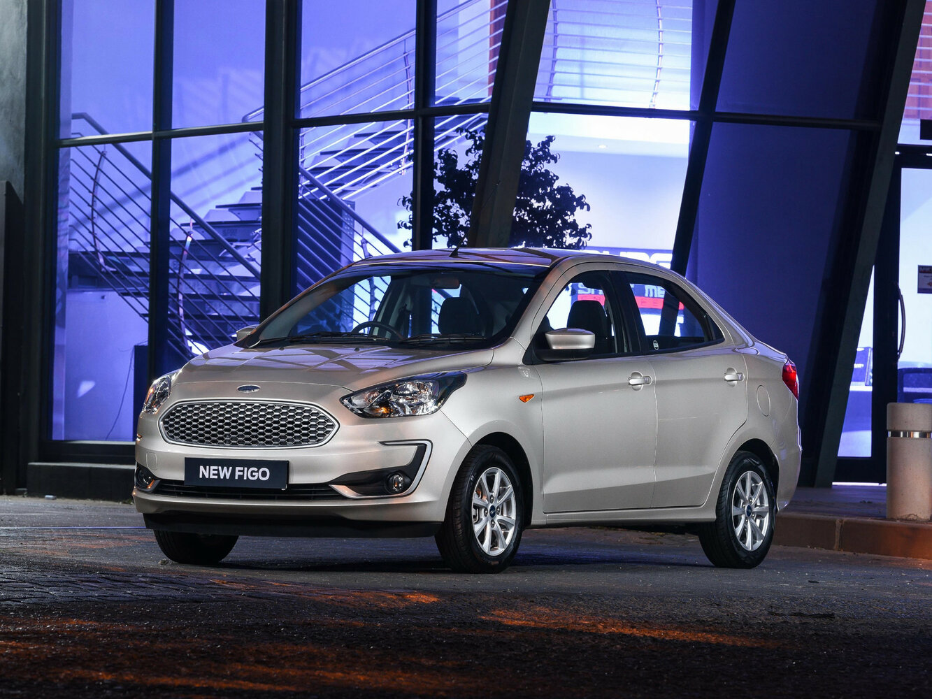 Ford Figo