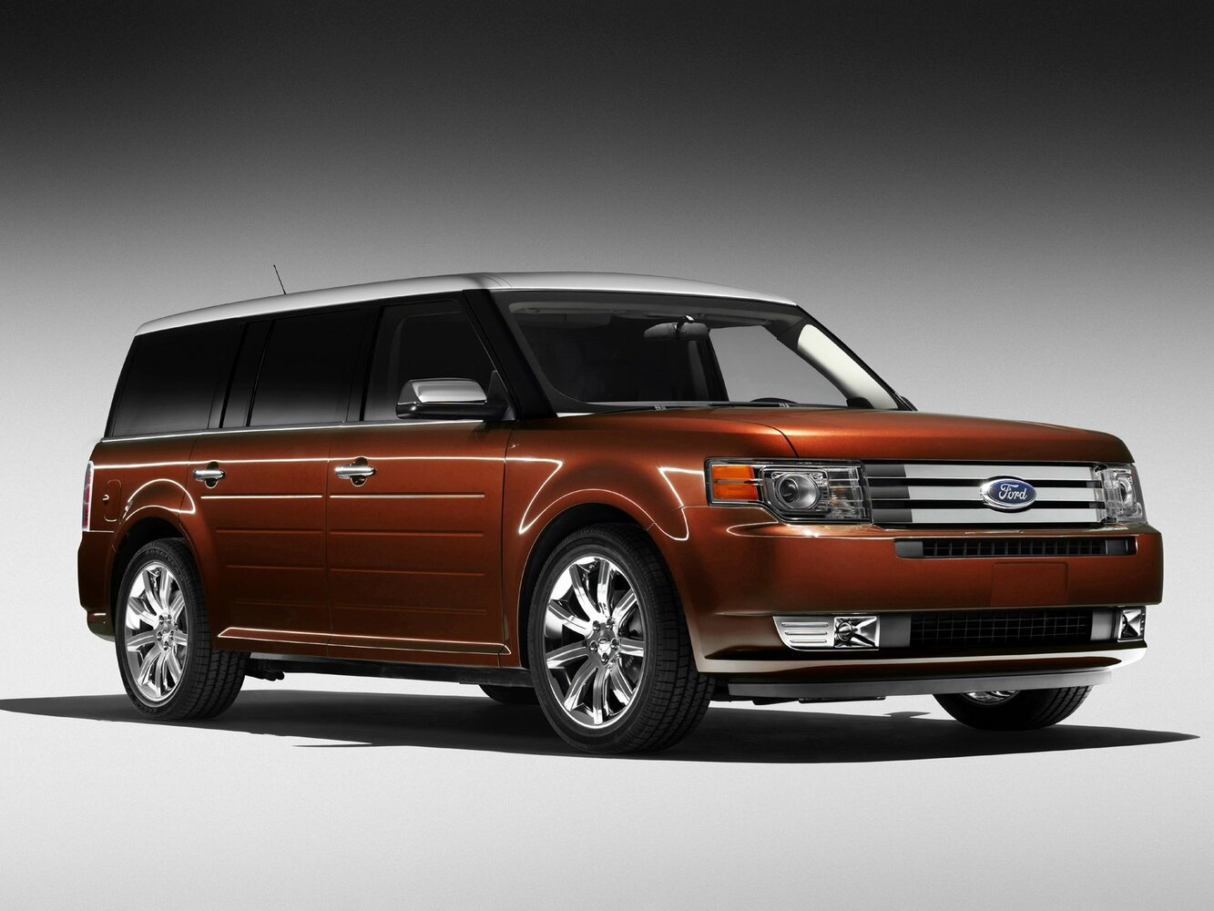 Ford Flex I