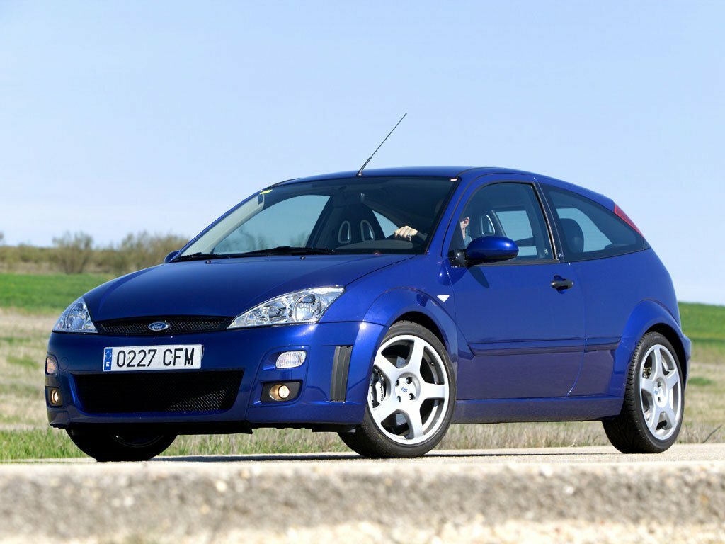 Ford Focus RS I
