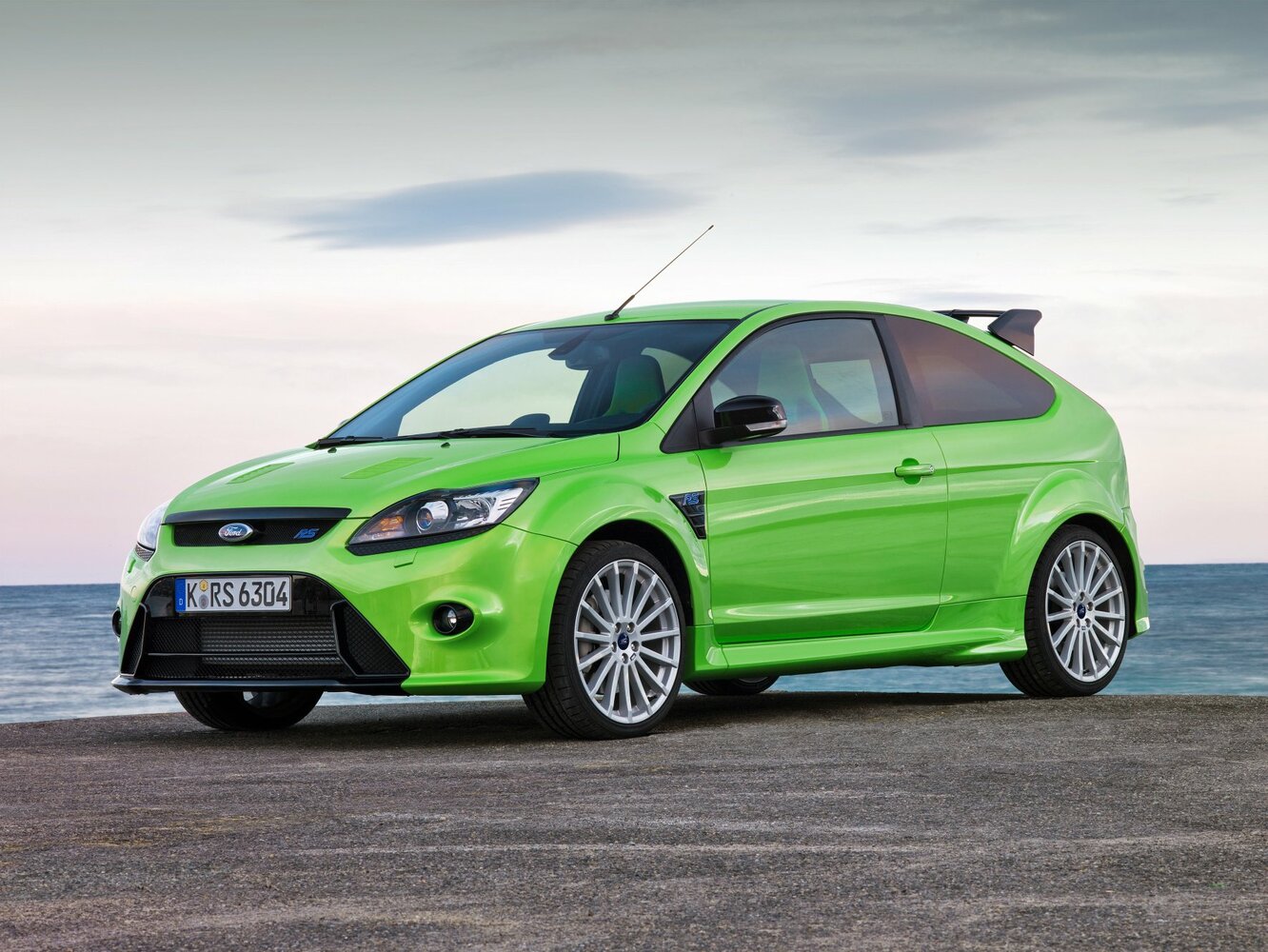 Ford Focus RS II