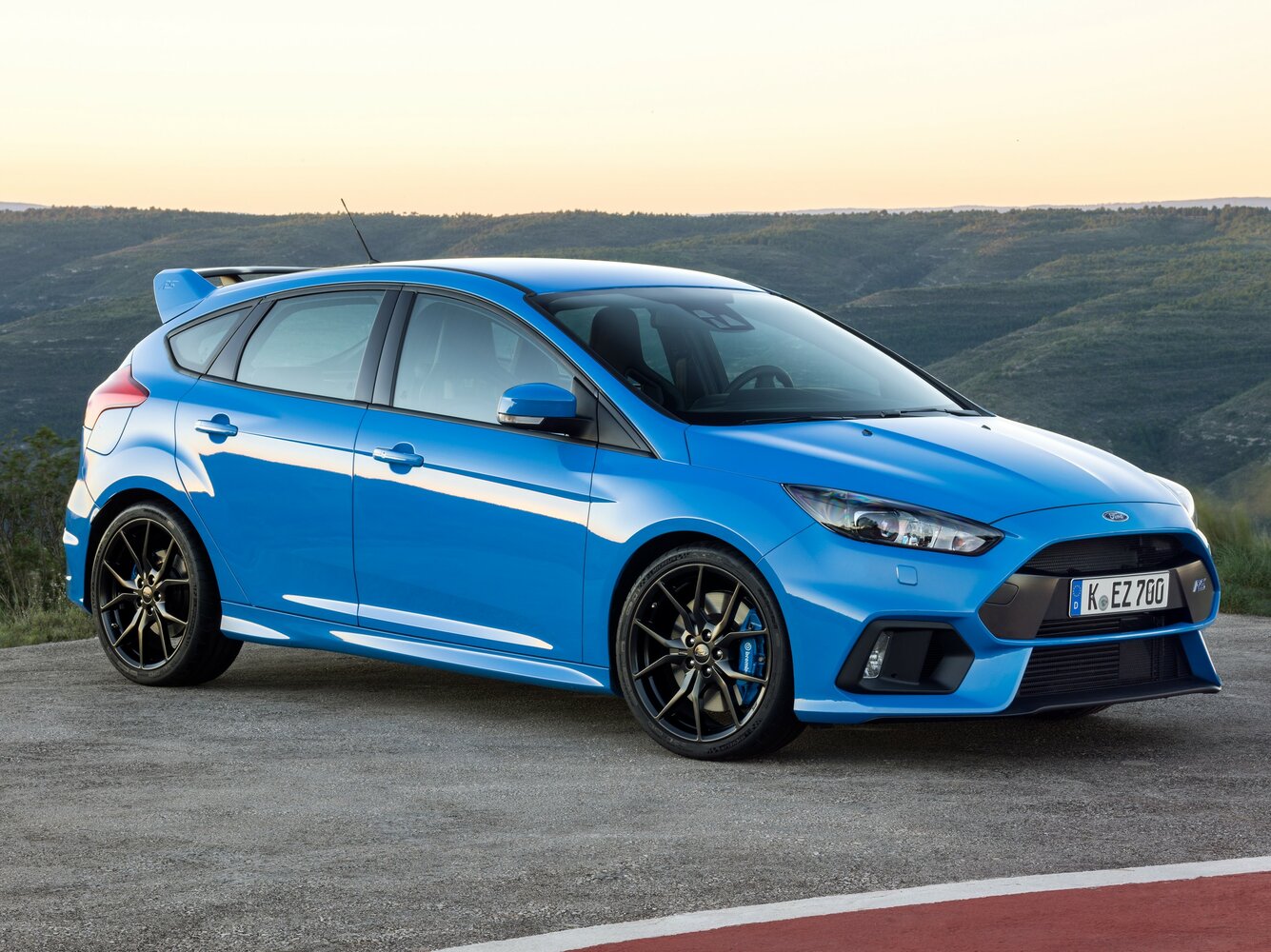 Ford Focus RS
