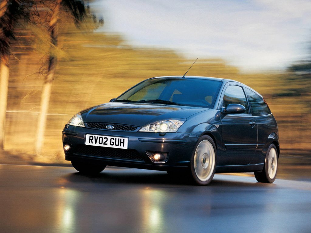 Ford Focus ST I