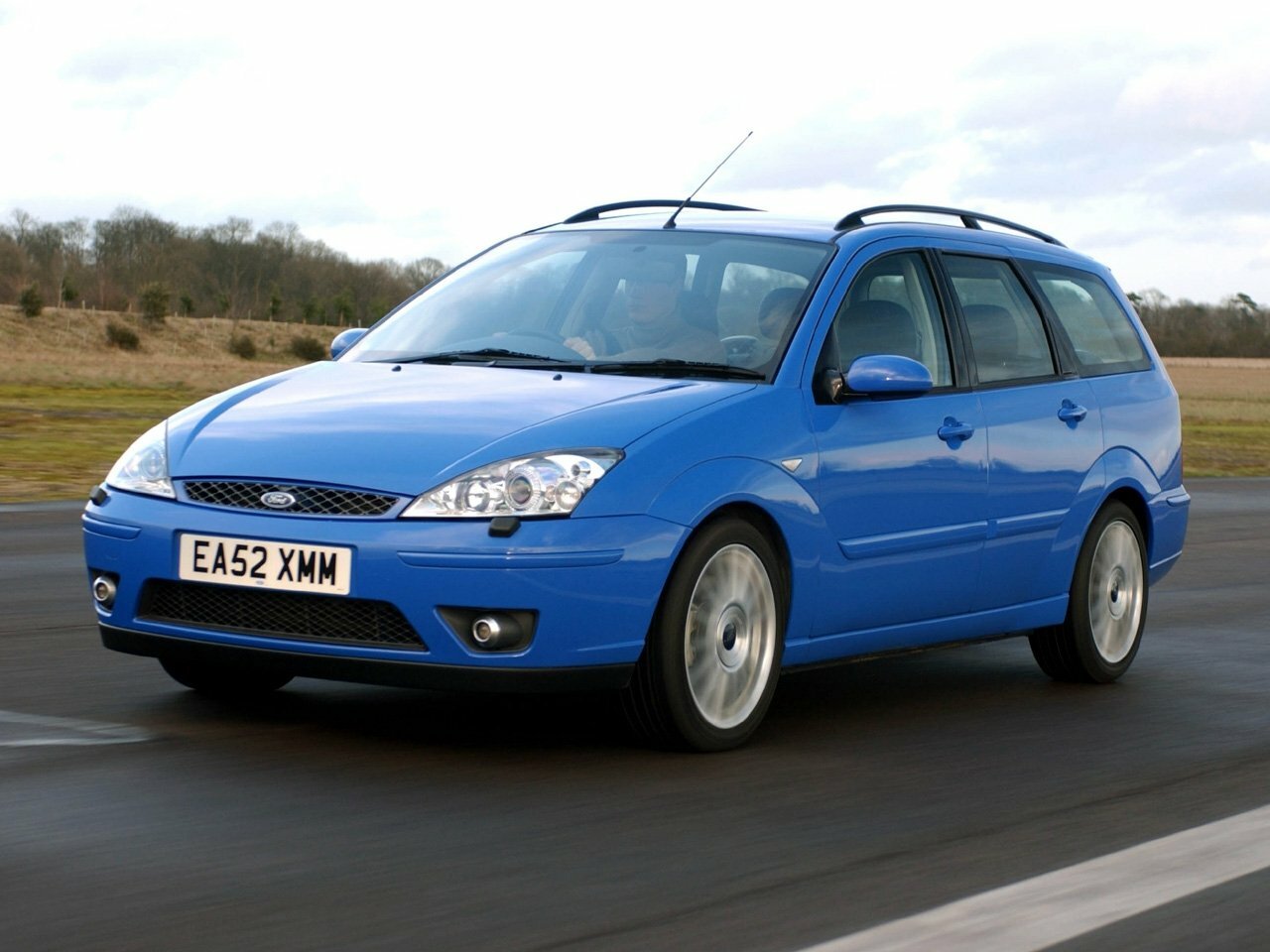 Ford Focus ST I, Универсал 5 дв.: фото поколения