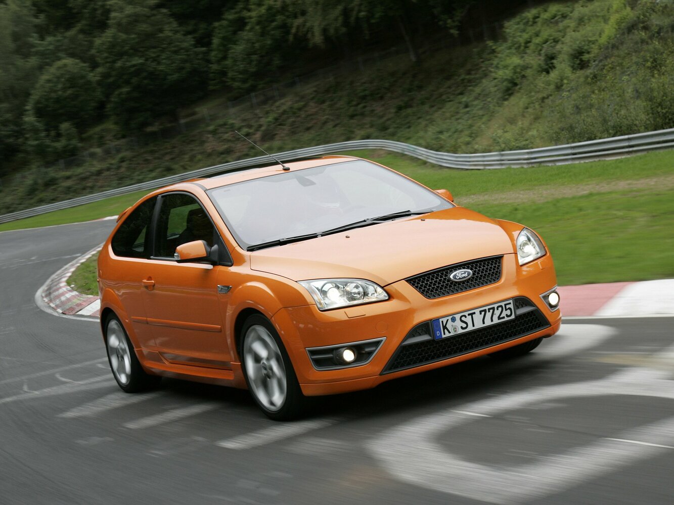 Ford Focus ST II
