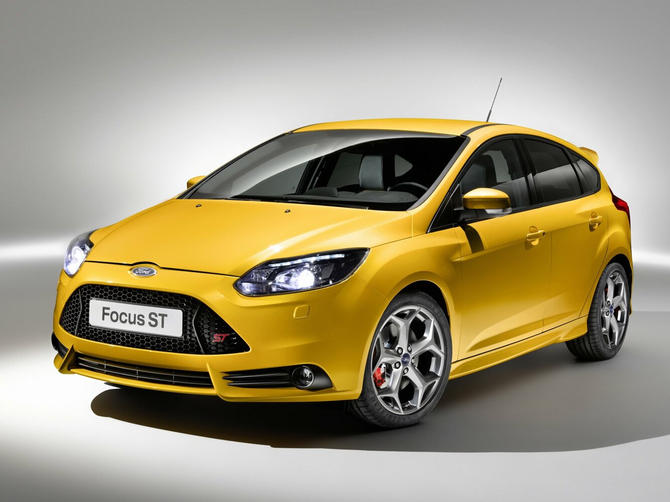 Ford Focus ST III