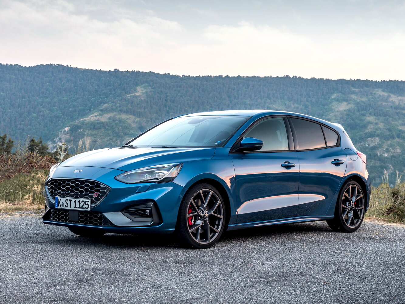 Ford Focus ST IV